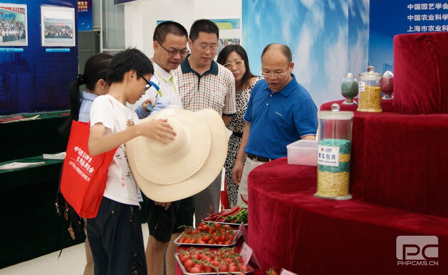 上海市四川商会五彩田园采摘活动