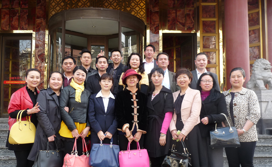 中心片区召开餐饮行业资源整合筹备会