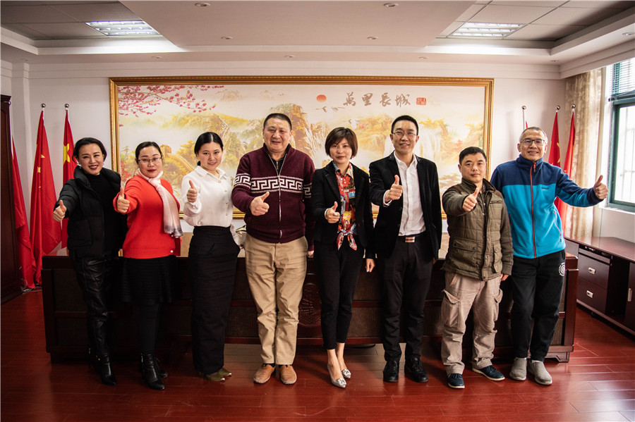供稿/商会南分会通讯员 胡亚林 摄影/王凤宇