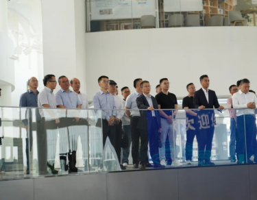上海市四川商会率团考察双流共绘合作新篇
